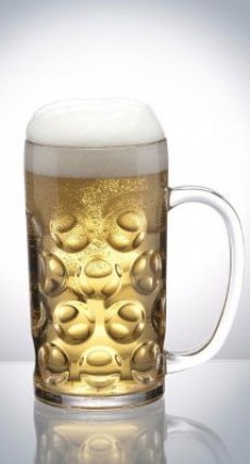 Beer Mug, 0.5 L
