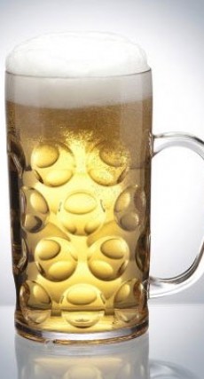 Beer Mug, 1 L