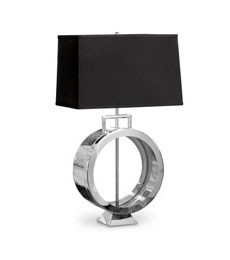 MODERN ART TABLE LAMP