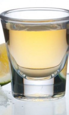 shotglass Clear 3 cl