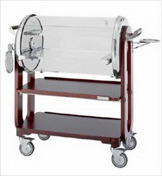 patisserie trolley Omicron