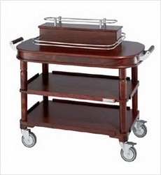 liqueur trolley