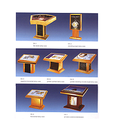 Signage Lamp Cases