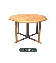 Seychelles Folding Table