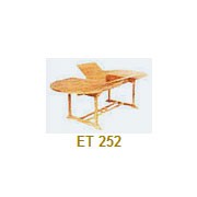 Extendable Table