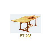 Extendable Table