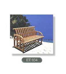 Koh Chang Bench