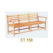 3 Seater Bench