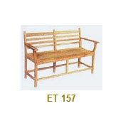 2 Seater Bench