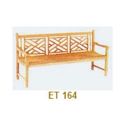 3 Seater Bench