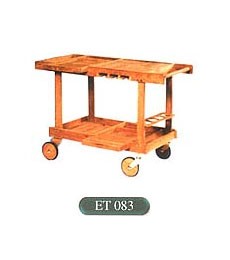 Terra Tea Trolley 