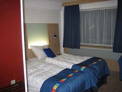 Park Inns Nottingham, Westbromwich, Harlow, UK