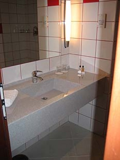 Park Inns Nottingham, Westbromwich, Harlow, UK