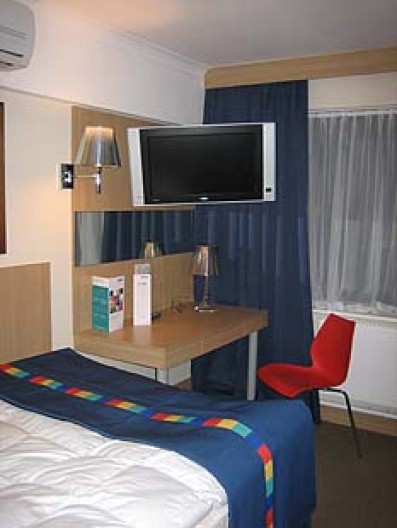 Park Inns Nottingham, Westbromwich, Harlow, UK