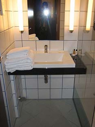 Park Inns Nottingham, Westbromwich, Harlow, UK