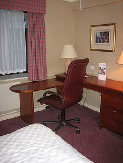 Park Inns Nottingham, Westbromwich, Harlow, UK